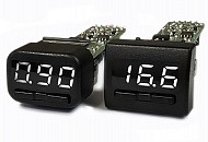 Бортовой компьютер Multitronics UX-8 с белым индикатором Бортовой компьютер Multitronics UX-8 с белым индикатором